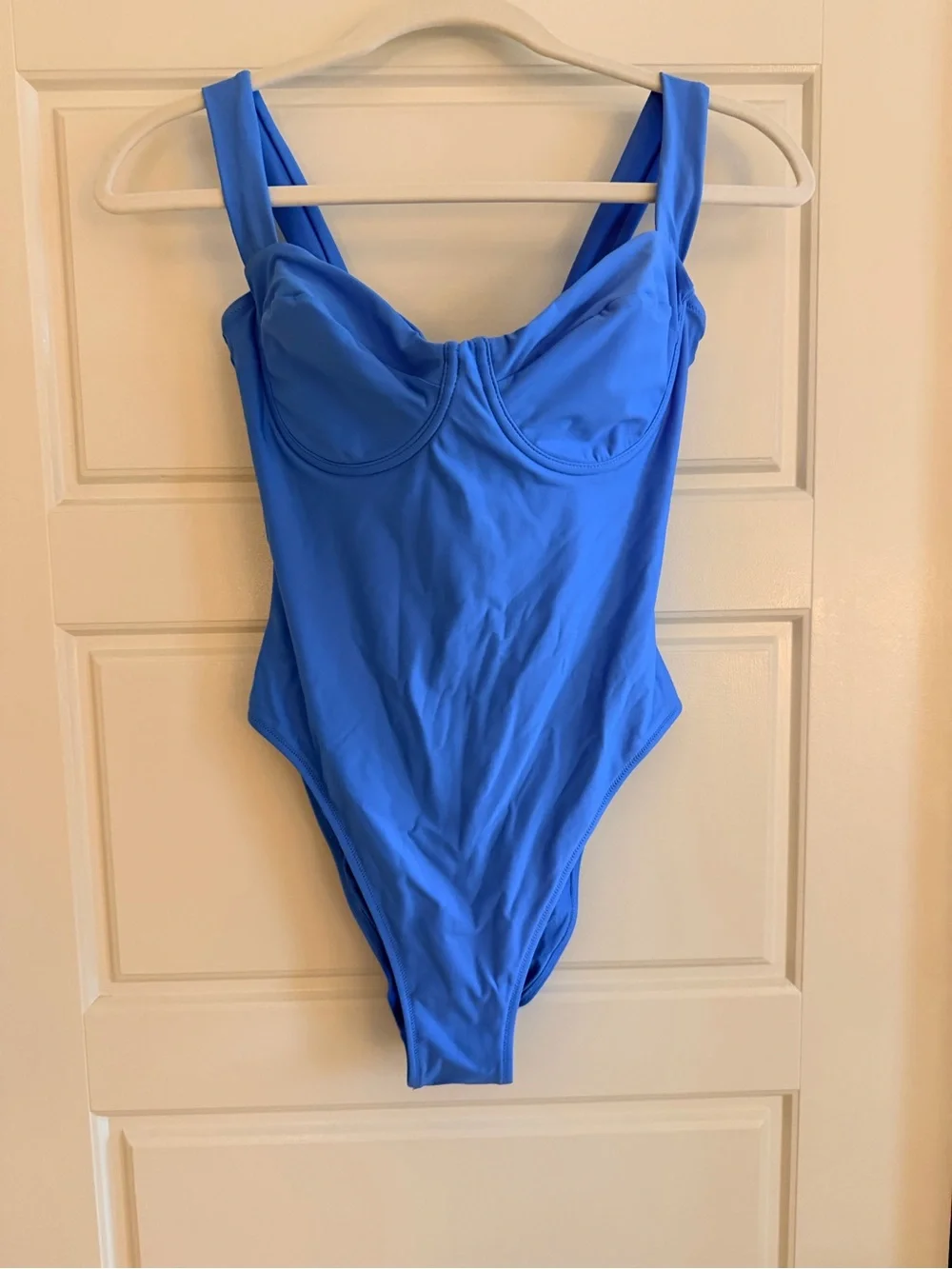Skims Underwire One-Piece Swimsuit
